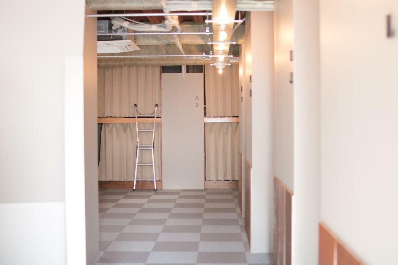 Linda Hostel 106 Осака Экстерьер фото
